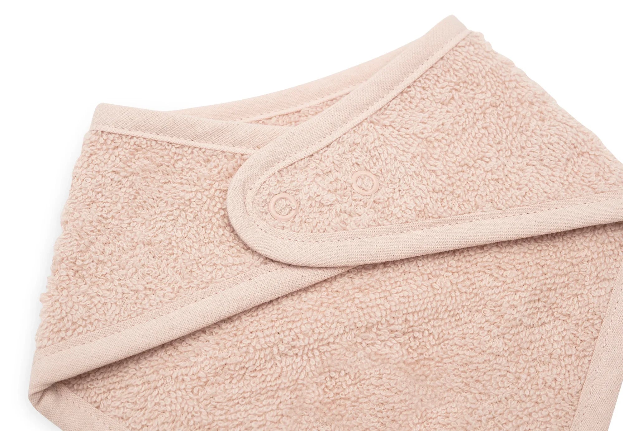 Jollein Bandana Badstof - Pale pink - 2 stuks