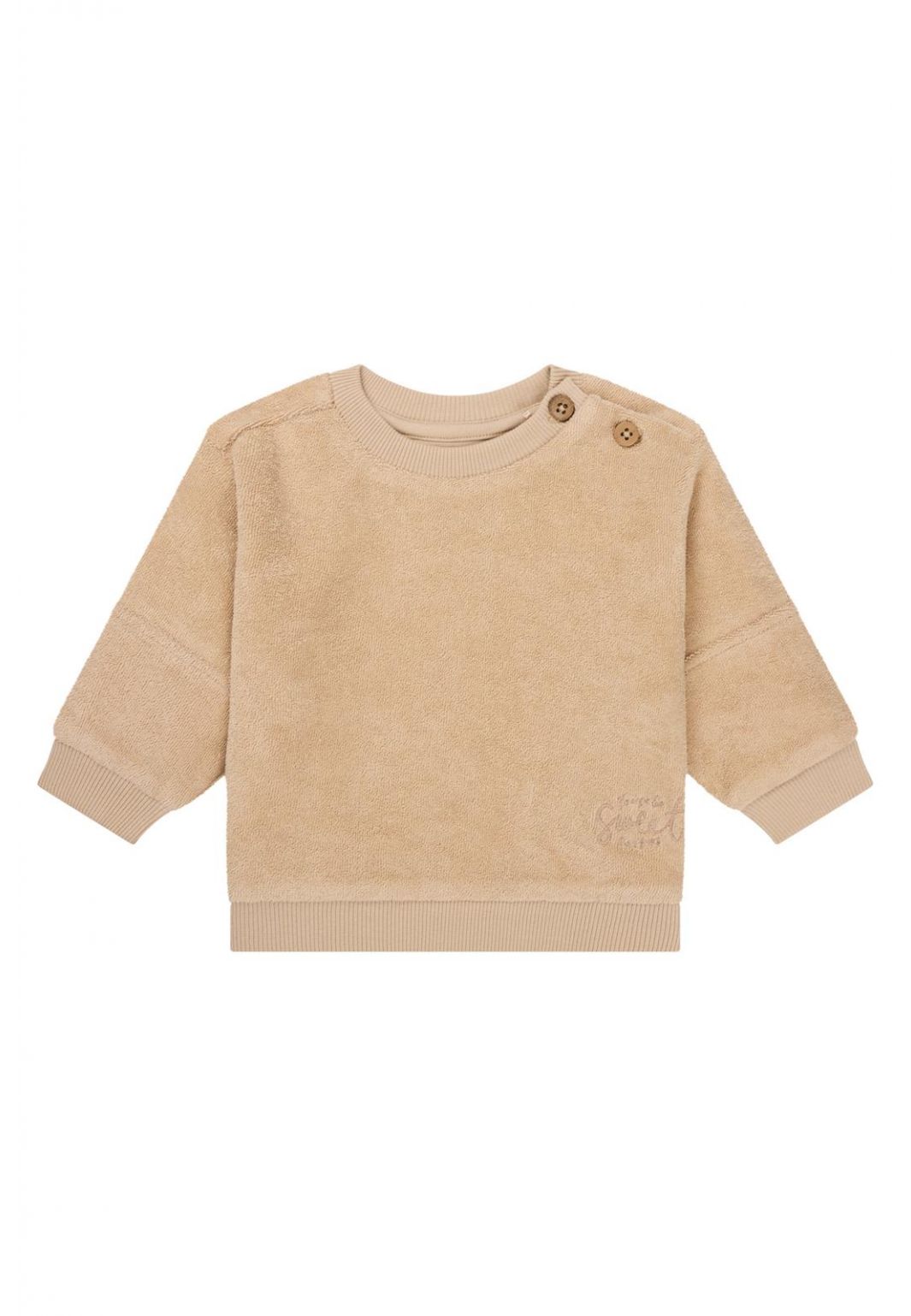 Noppies Sweater Ouray - Soft Sand