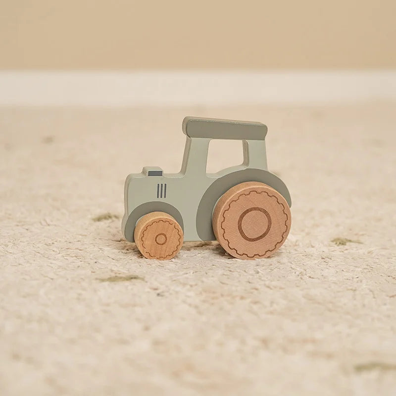 Little Dutch Tractor Little Farm