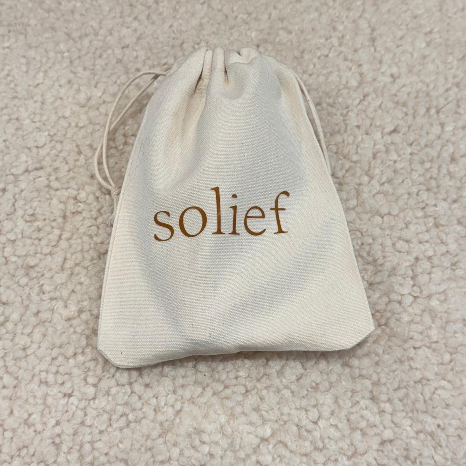 Solief Baby borstelset van geitenhaar