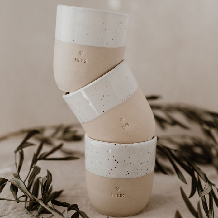 Eulenschnitt His & Hers Liefde bundel