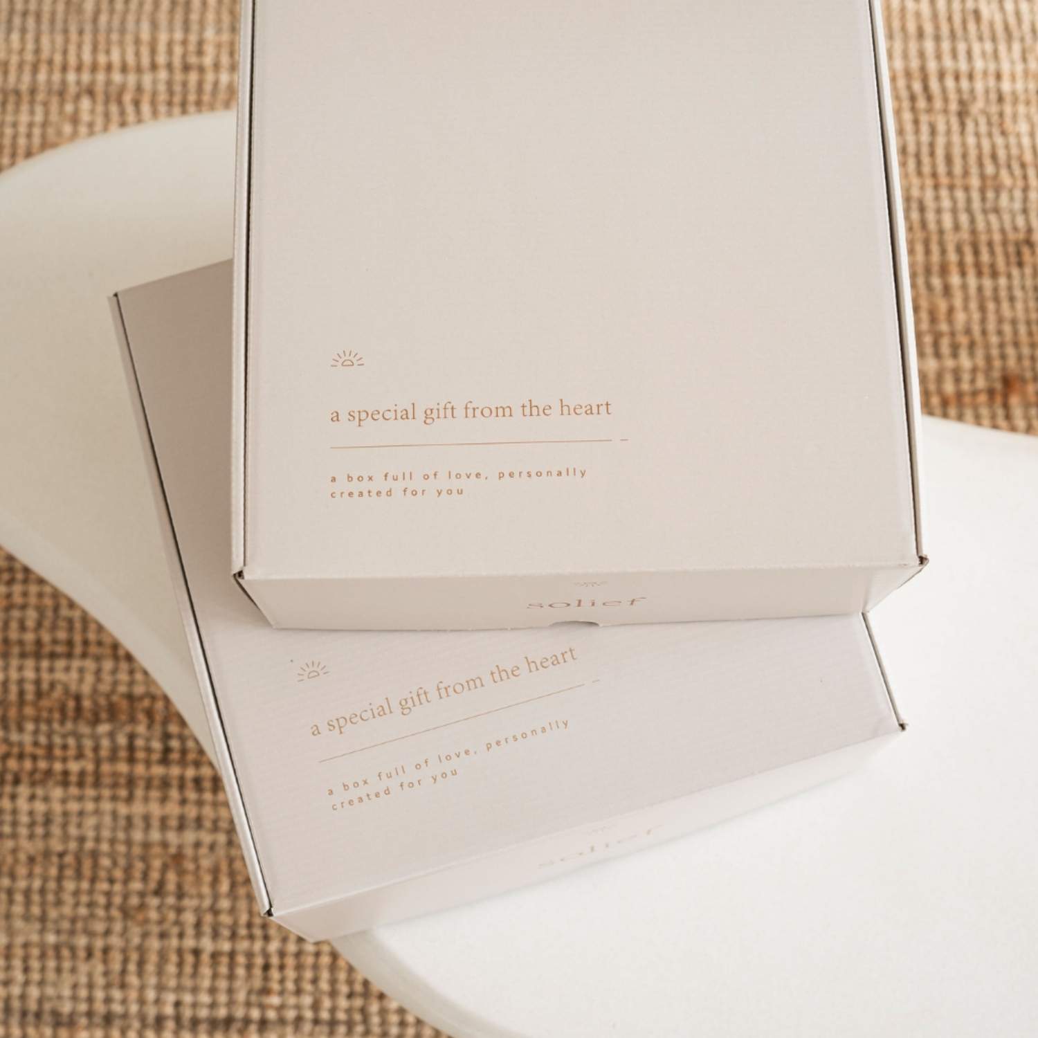 Kraamcadeau - Cadeaubox - Lieve hertje - Roze