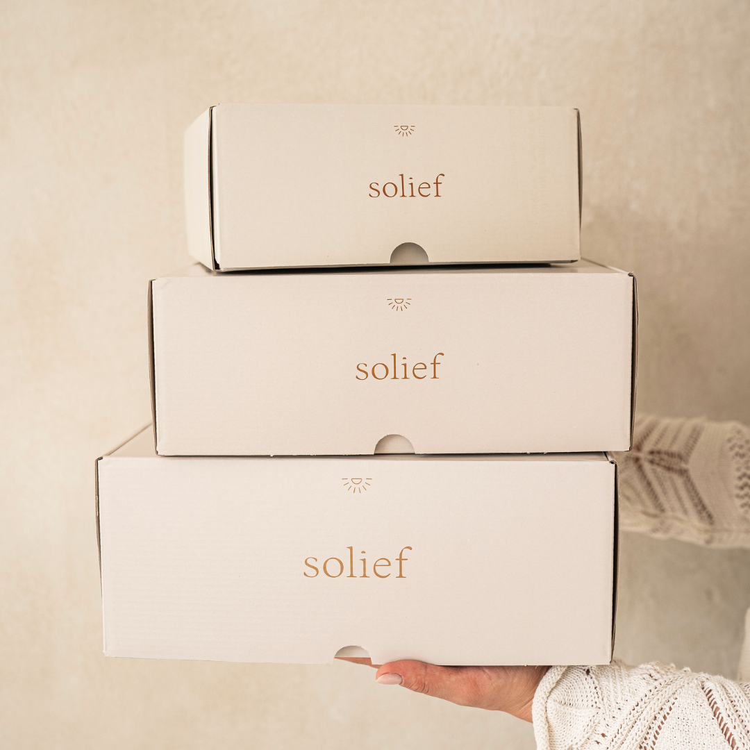 Kraamcadeau - Cadeaubox - Lieve hertje - Roze