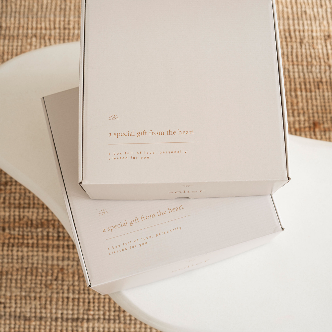 Kraamcadeau - Cadeaubox - Lieve hertje - Roze