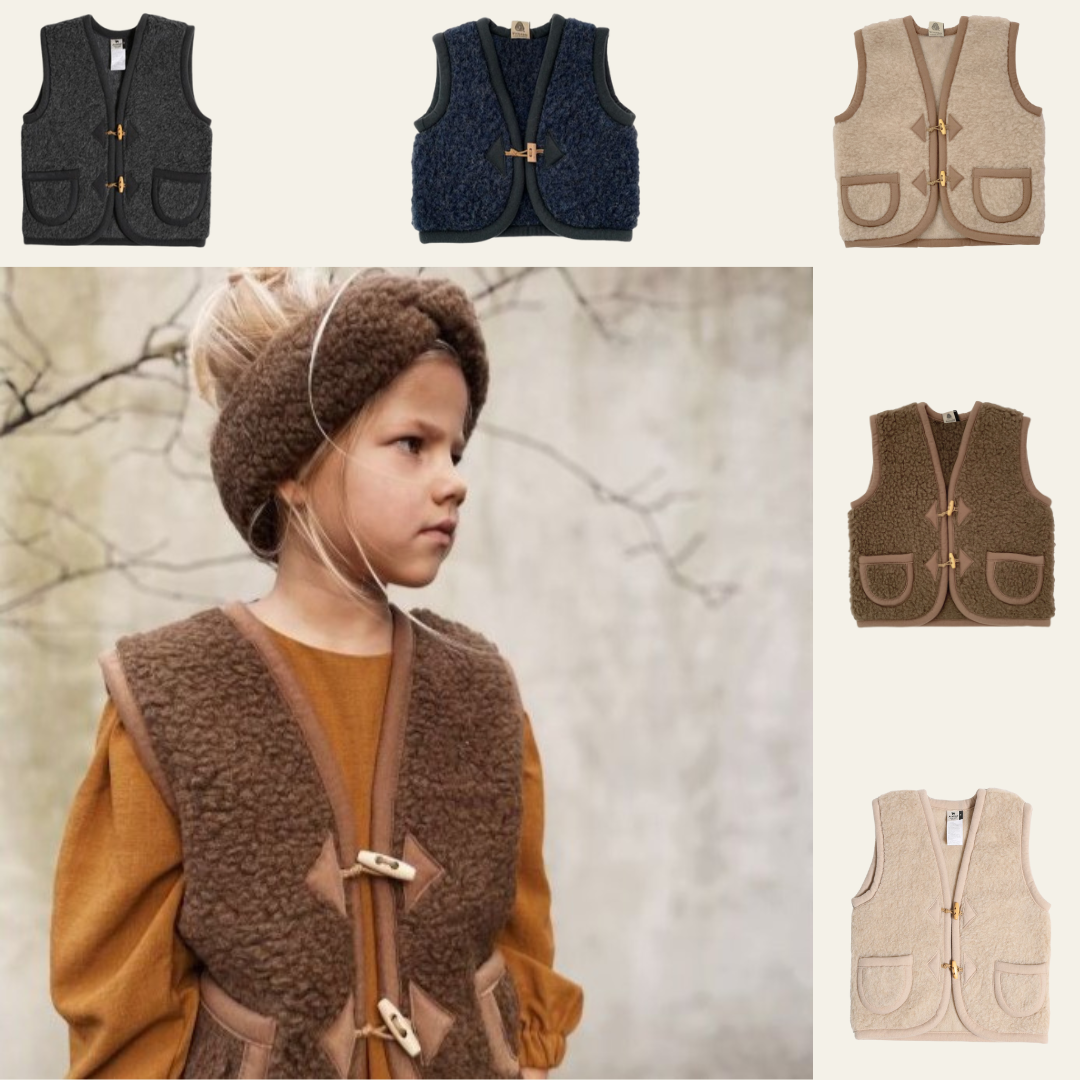 Alwero Bodywarmer Alpen