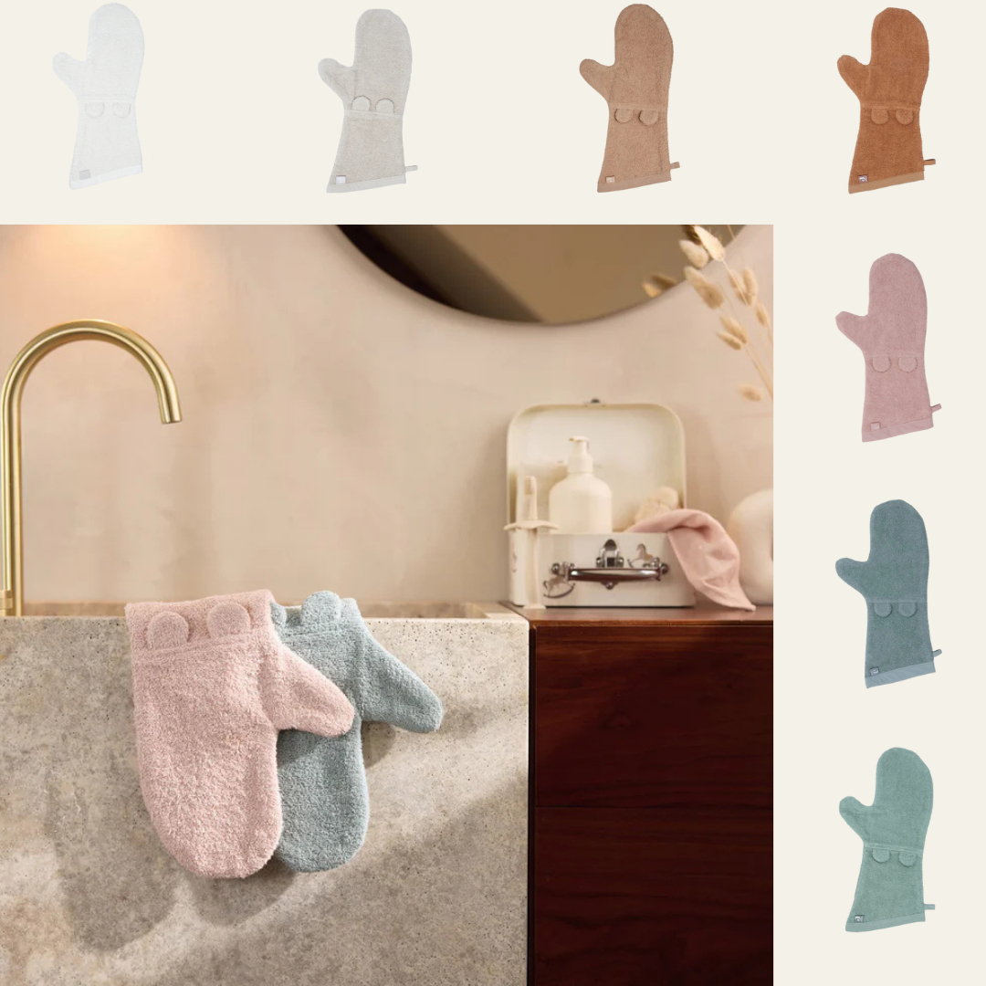 Jollein Washand Ears Badstof
