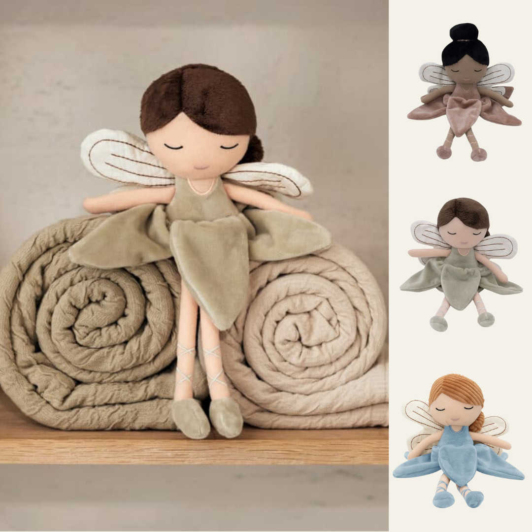Jollein Knuffel Fairy