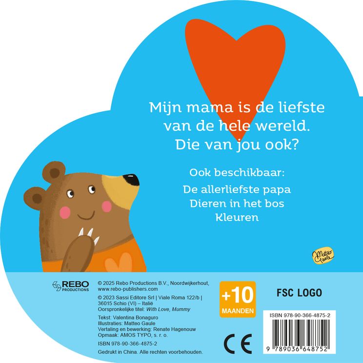 De Allerliefste mama