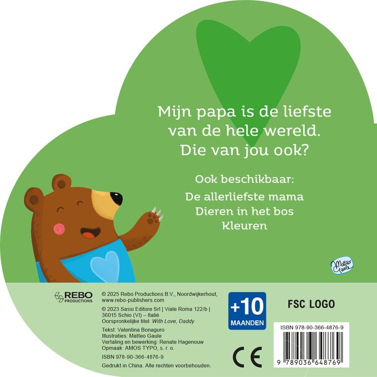 De Allerliefste papa