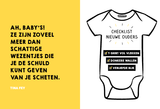 Cadeauboek - Welcome to parenthood