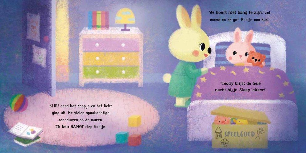 Knuffel me