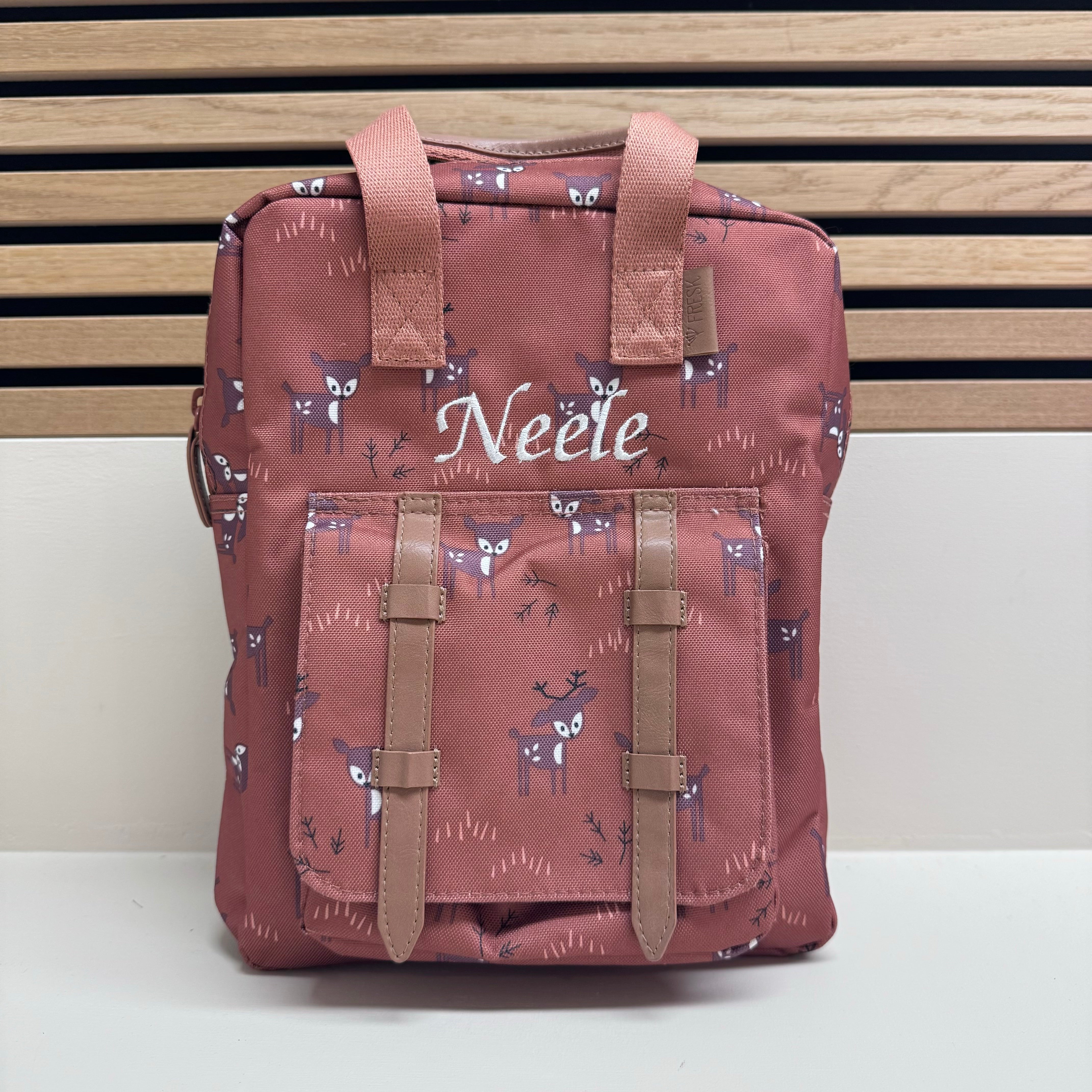 #kleur_deer amber brown