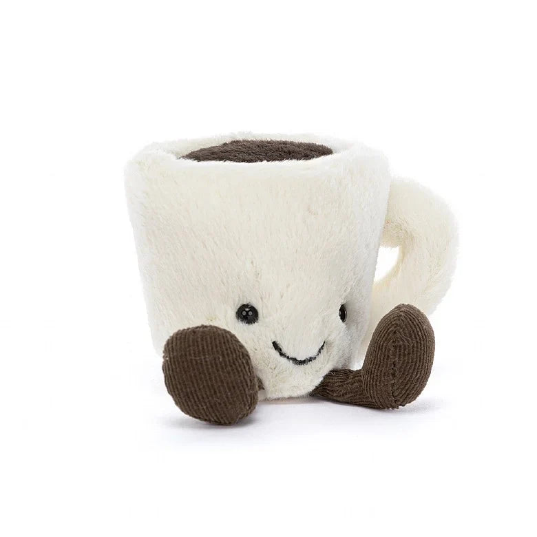 Jellycat Knuffel Espresso cup