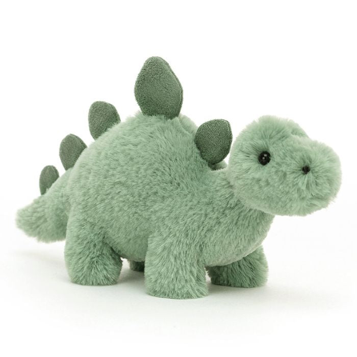 Jellycat Knuffel Mini Fossilly Stegosaurus