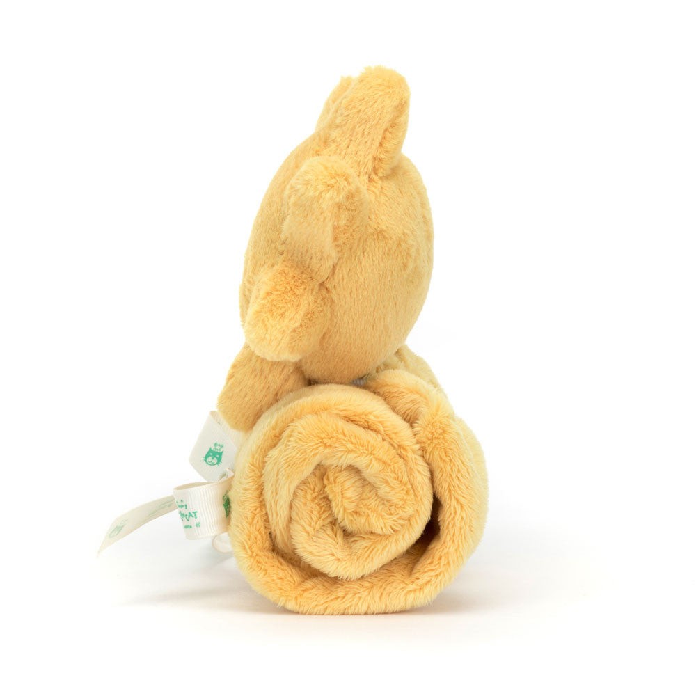 Jellycat Knuffeldoekje Bashful sun (34cm)