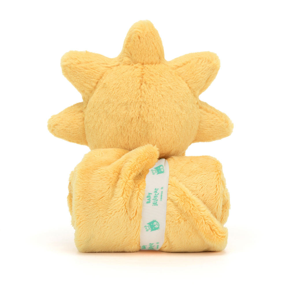 Jellycat Knuffeldoekje Bashful sun (34cm)