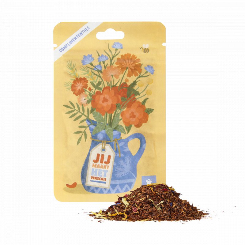 Arelo Jij maakt het verschil - Complimententhee