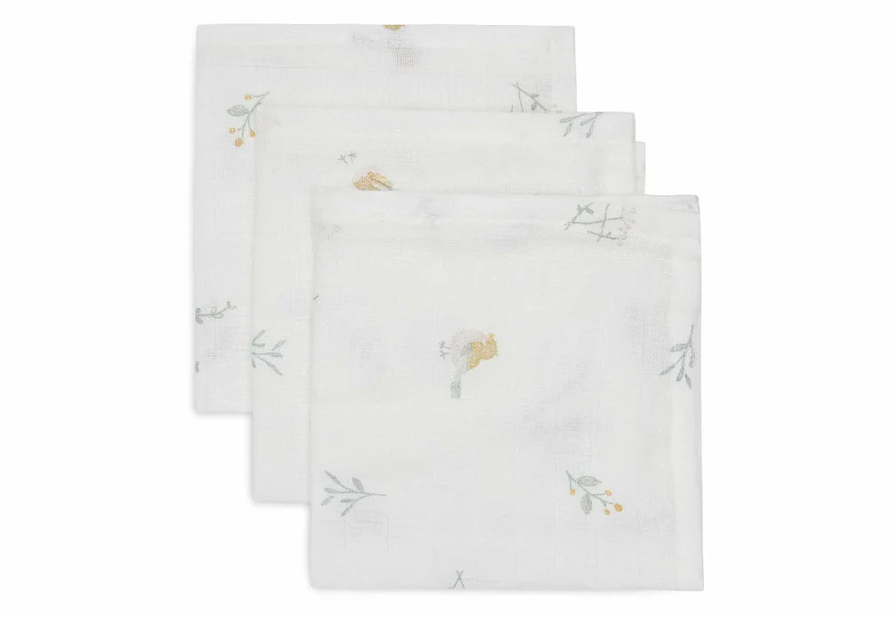 Jollein Hydrofiel set - 11 stuks - Lovely Birds