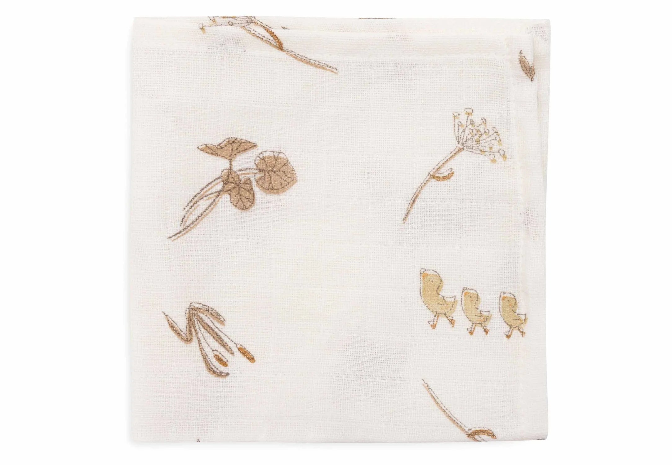 Brievenbus Kraamcadeau - Lieve Hertje x badtime - Rose