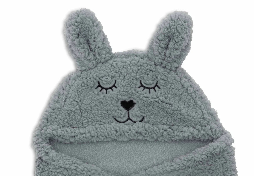 Jollein Wikkeldeken bunny