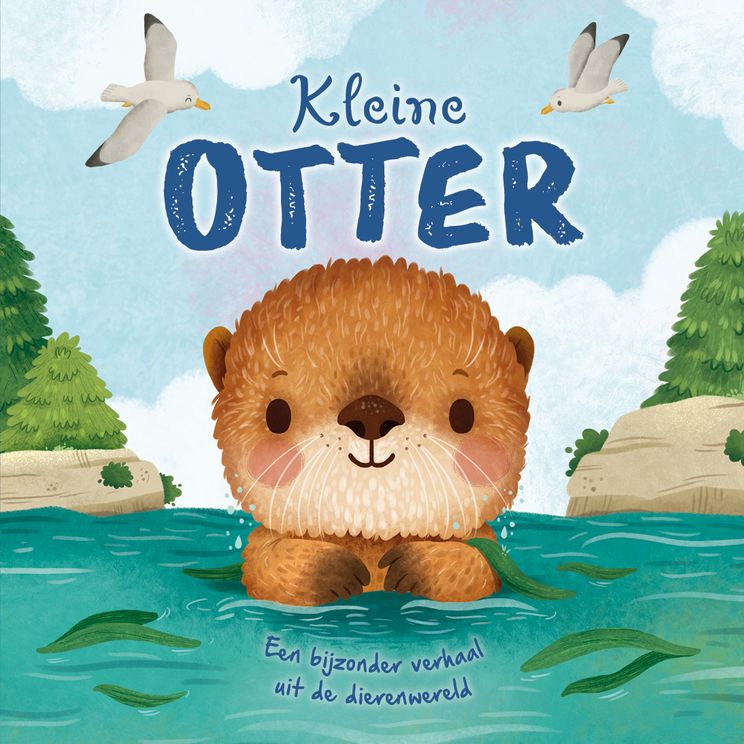 Kleine Otter