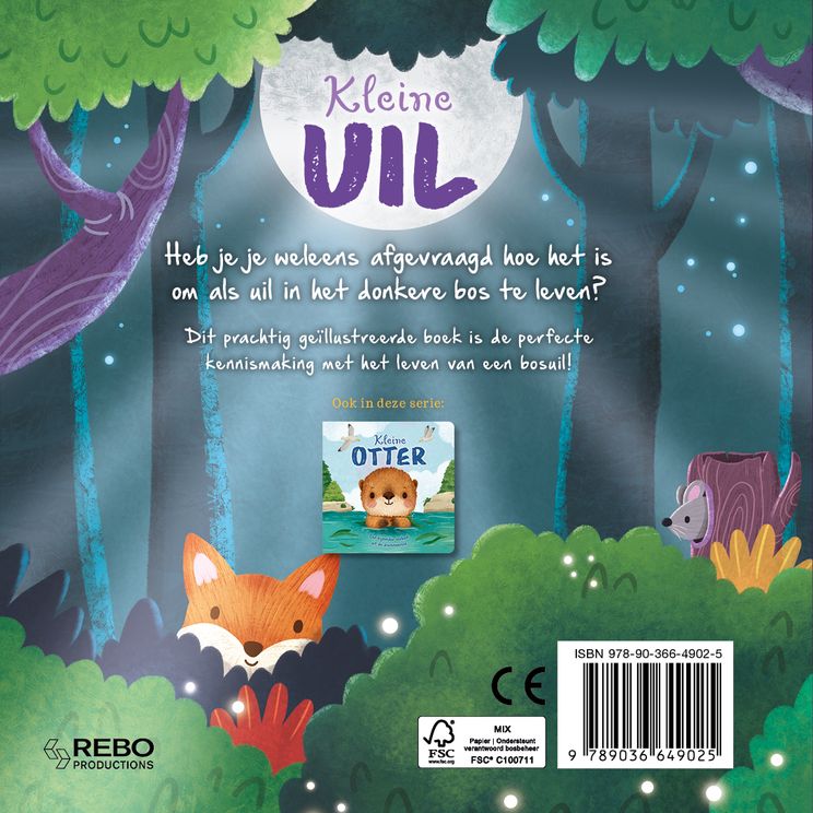 Kleine uil