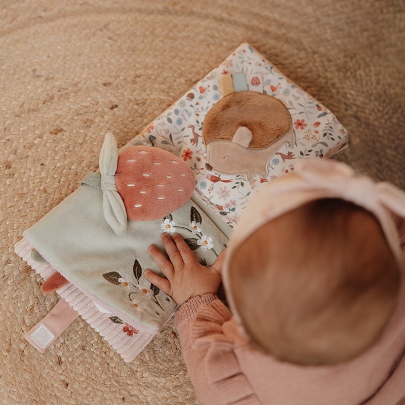 Kraamcadeau - Cadeaubox - Lieve hertje - Roze