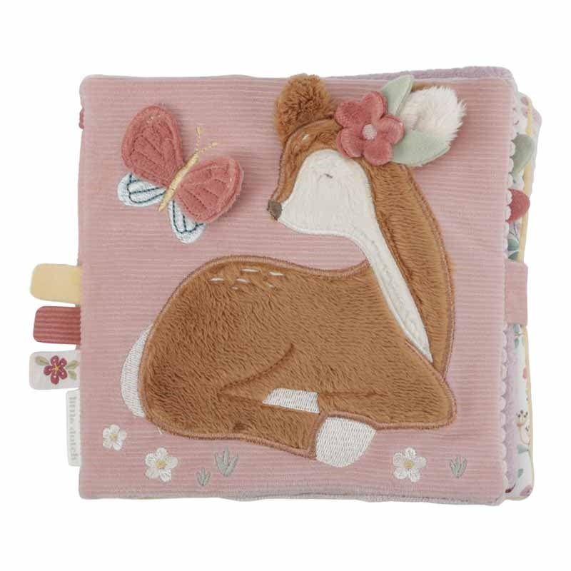 Kraamcadeau - Cadeaubox - Lieve hertje - Roze