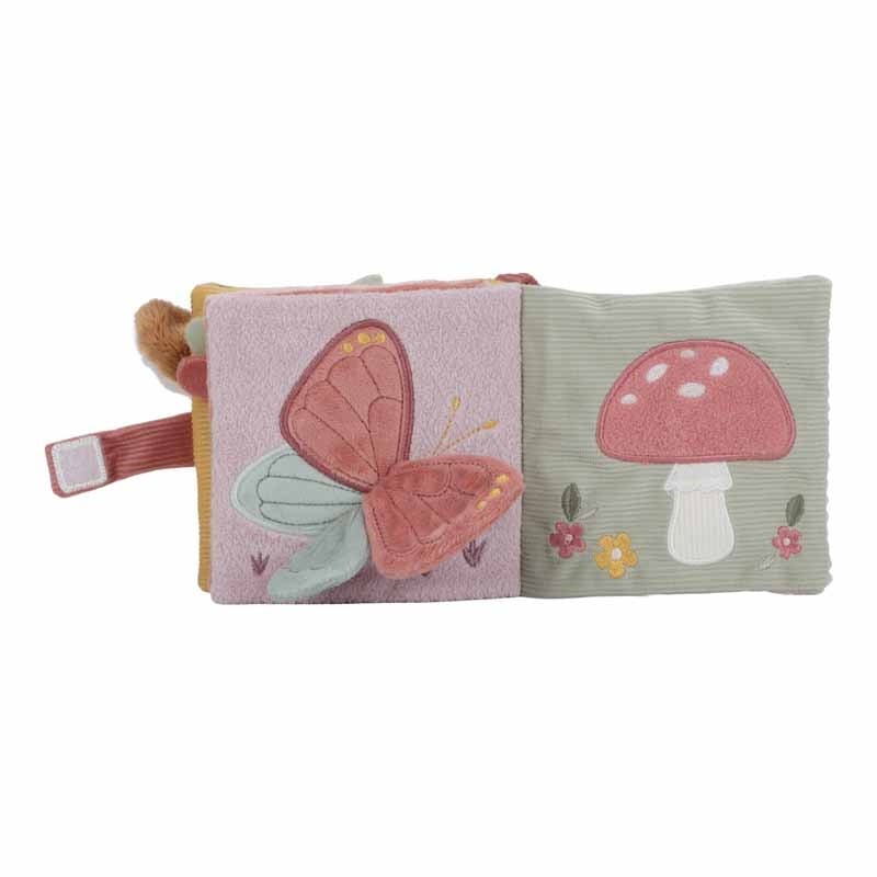 Little Dutch Buggyboekje - Fairy Garden