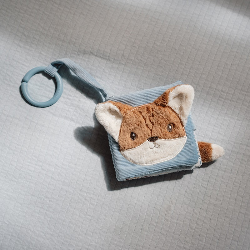 Little Dutch Buggyboekje Forest Friends