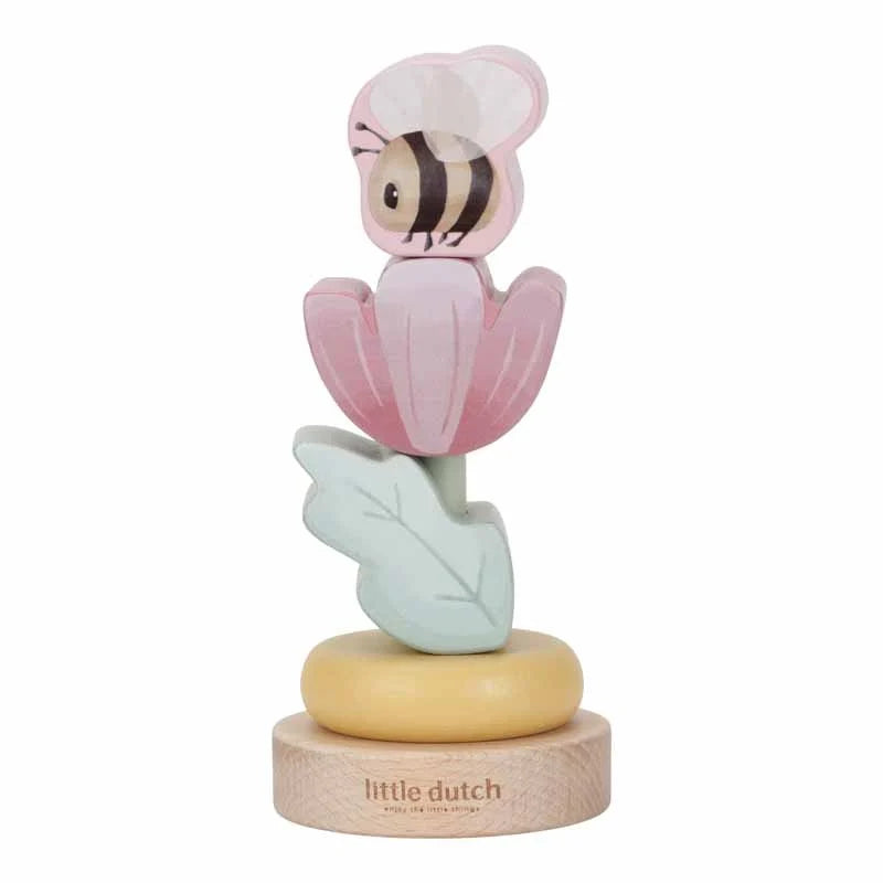 Little Dutch giftset hout fairy garden