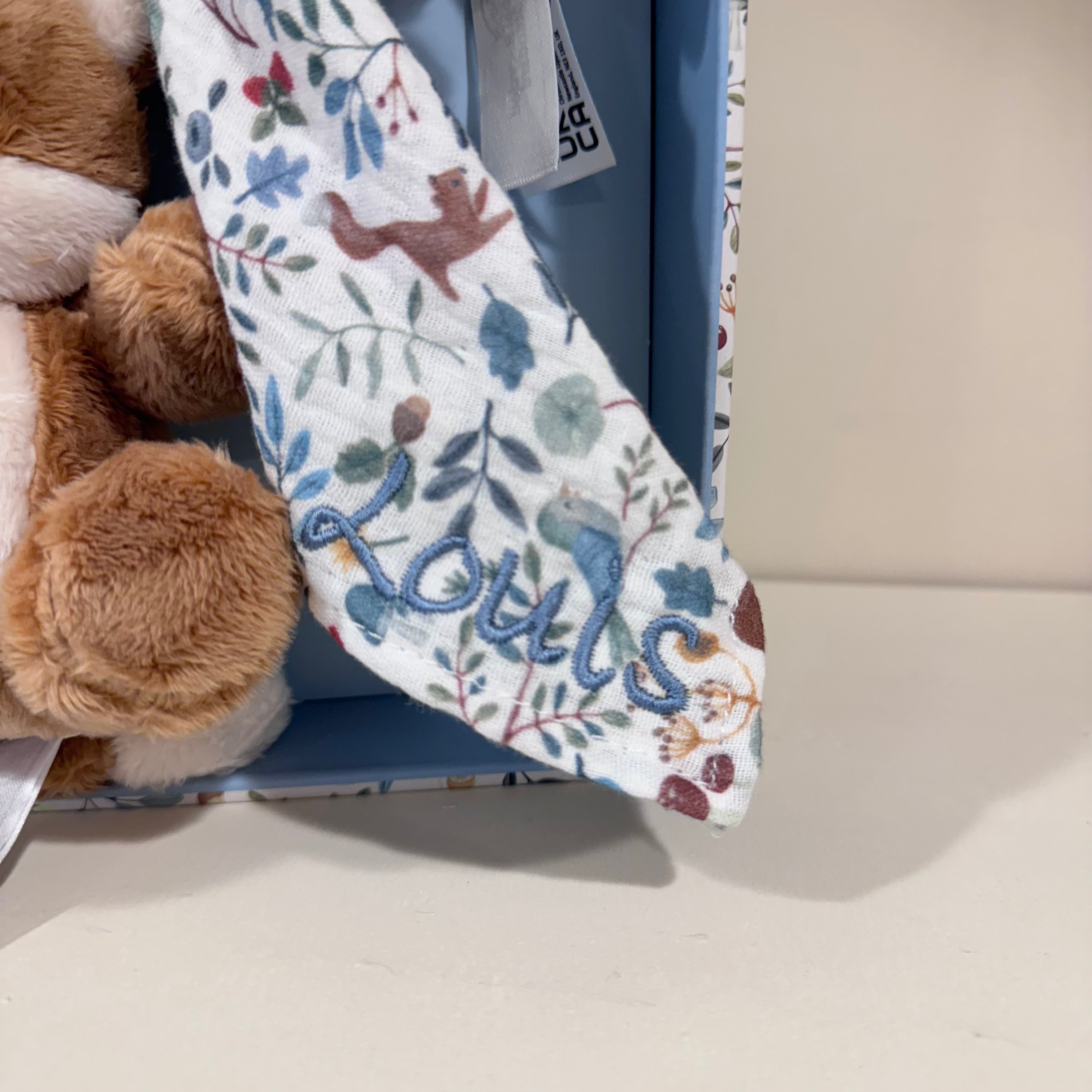 Little Dutch Giftset Forest Friends