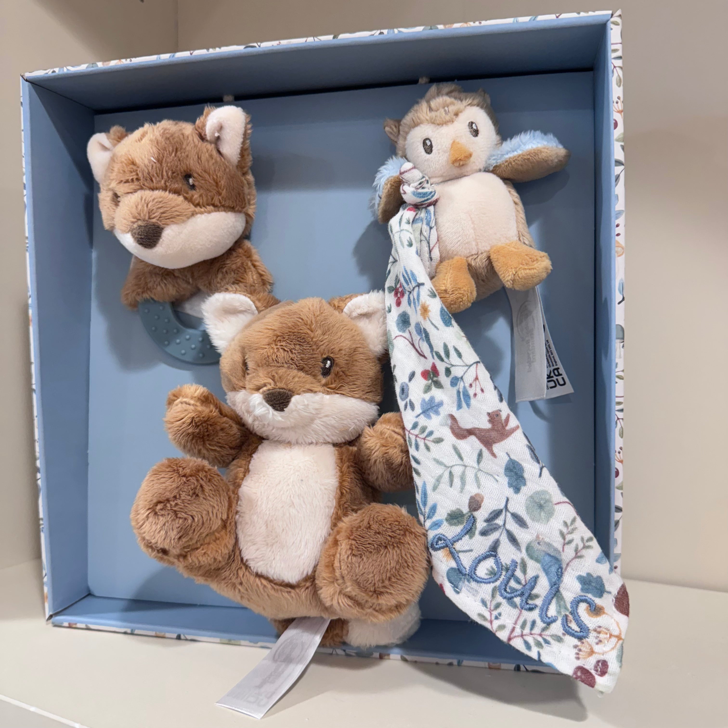 Little Dutch Giftset Forest Friends