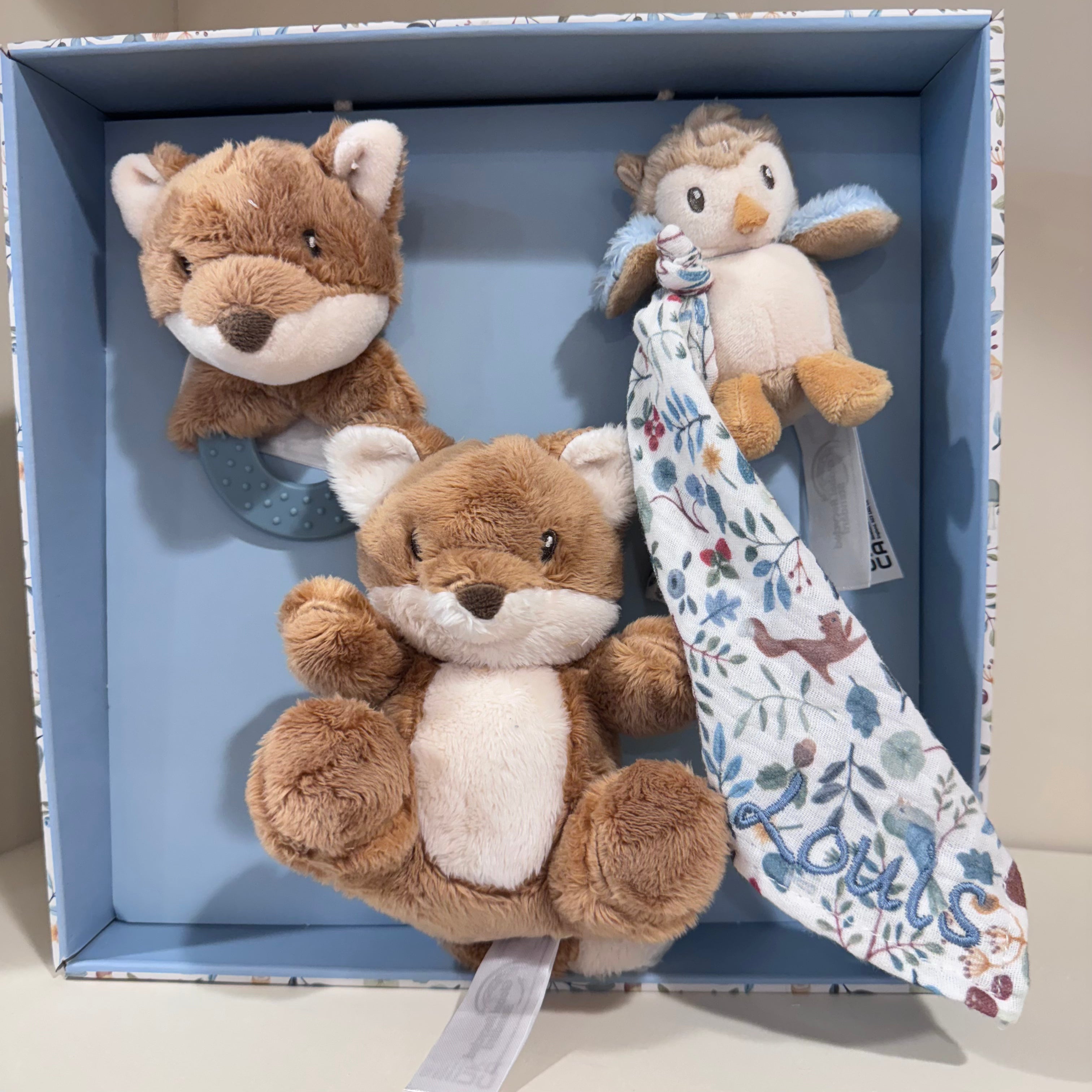 Little Dutch Giftset Forest Friends