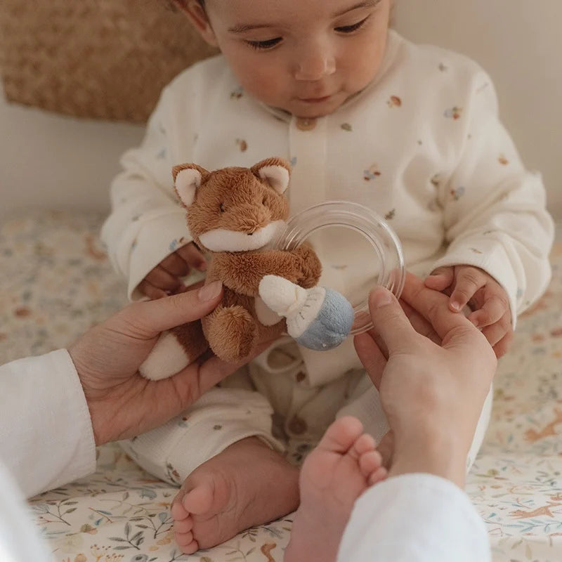 Little Dutch Ringrammelaar Vos - Forest Friends