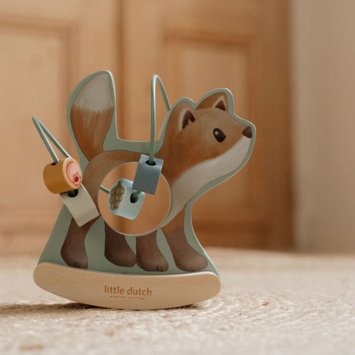 Little Dutch Wiebeldier Vos - Forest Friends