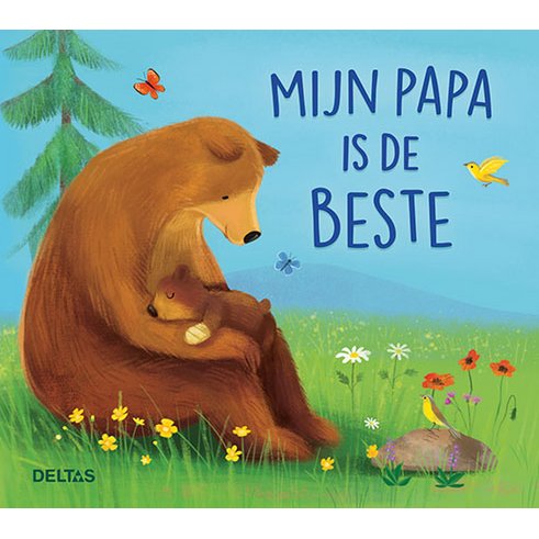 Mijn papa is de beste