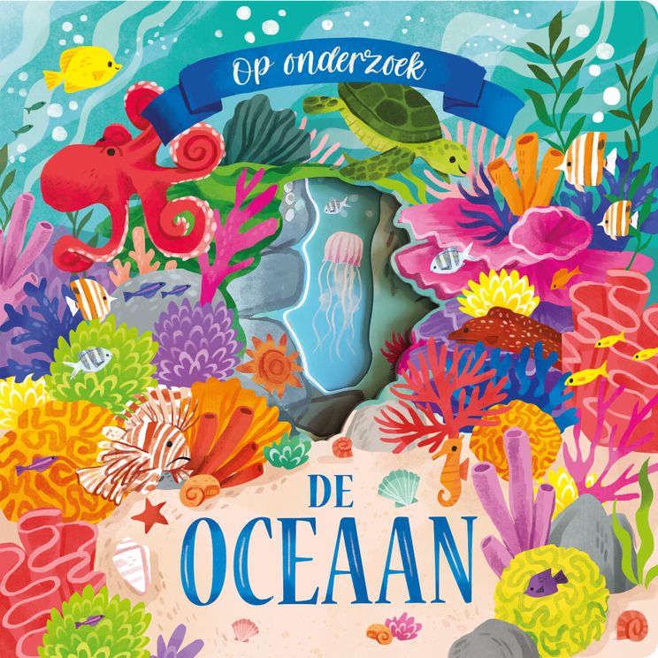 Op onderzoek - De oceaan