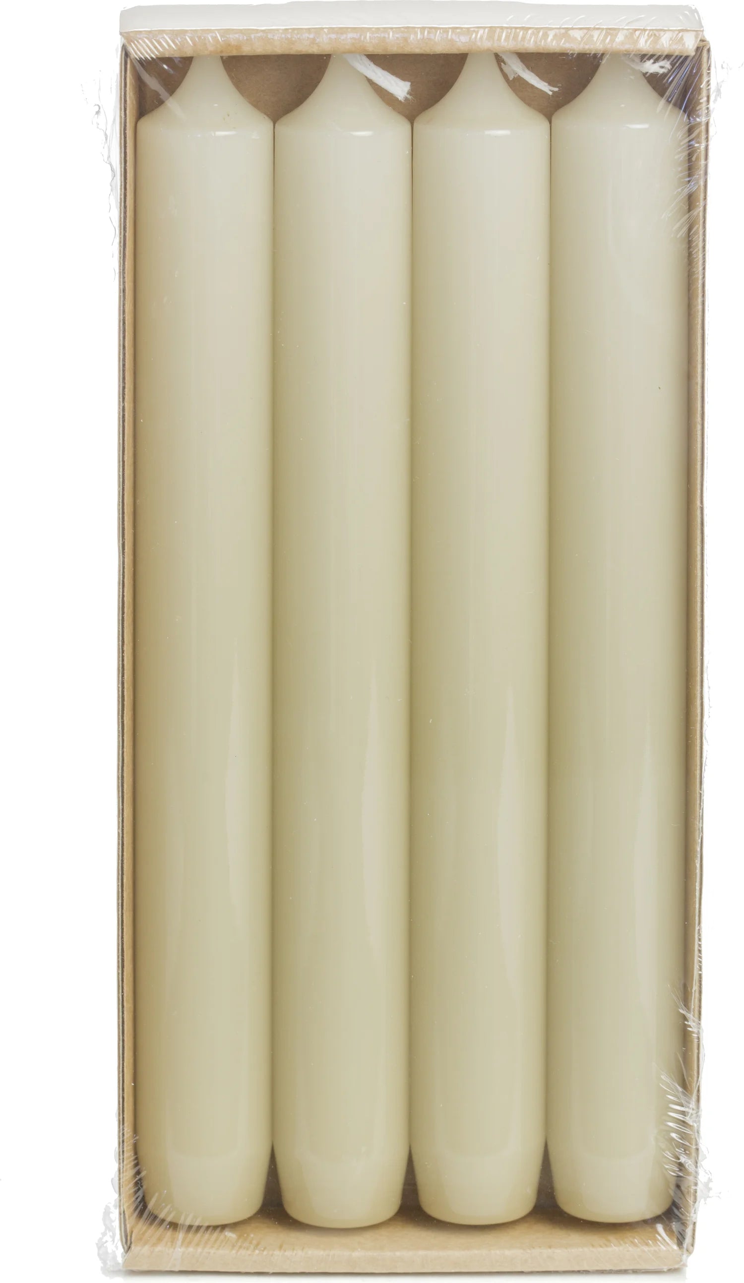 Kaarsenset Gloss - 4 stuks