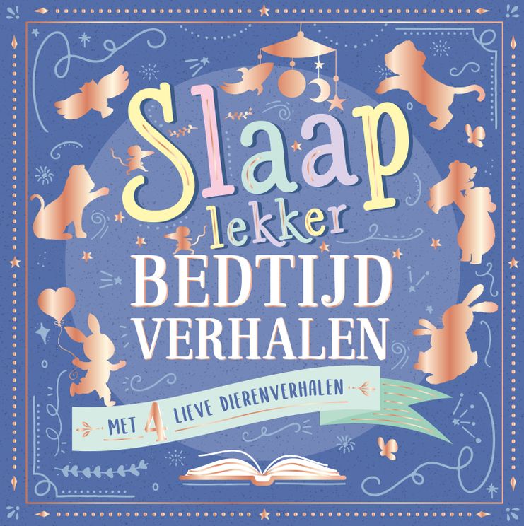 Slaap lekker bedtijd verhalen