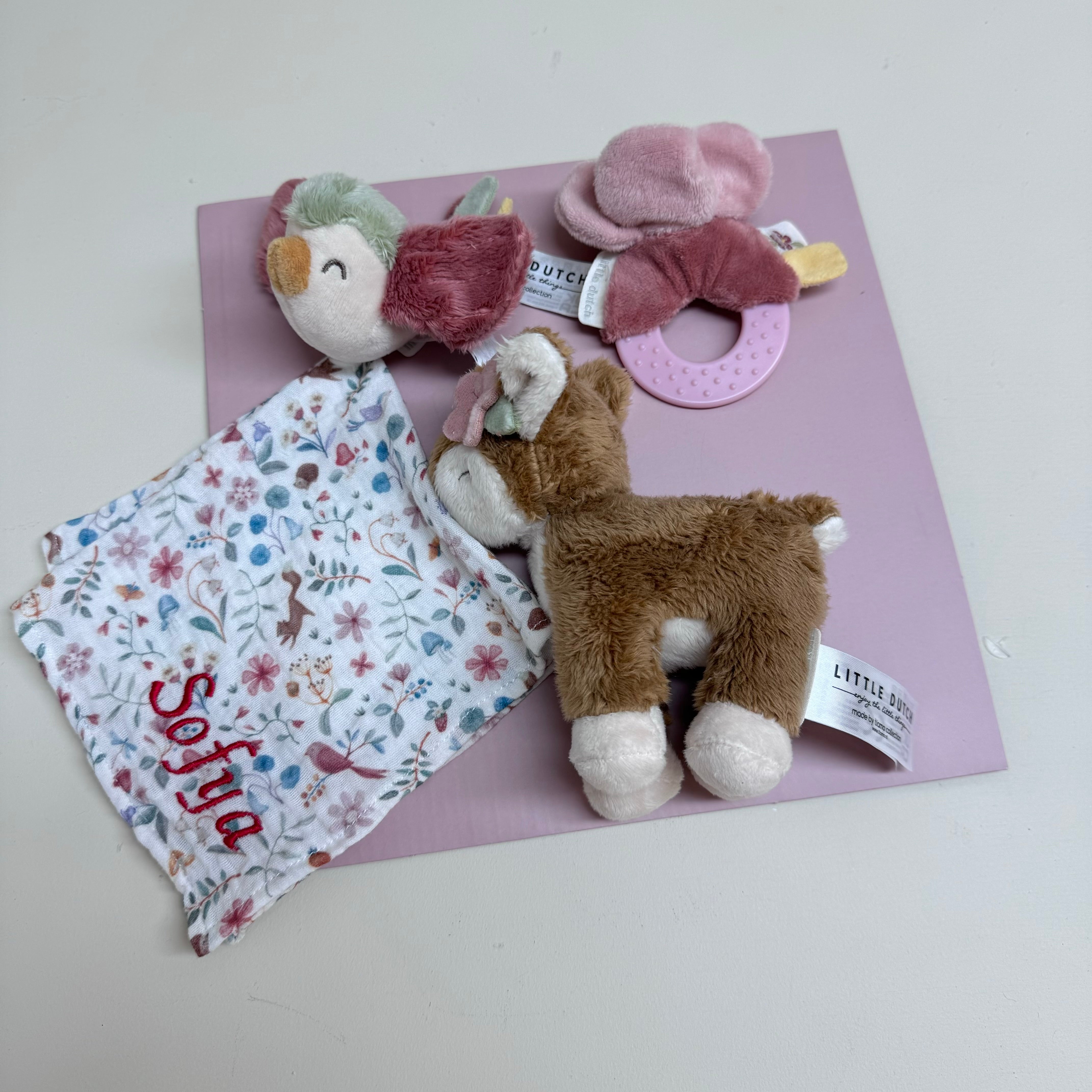 Little Dutch Giftset Fairy garden