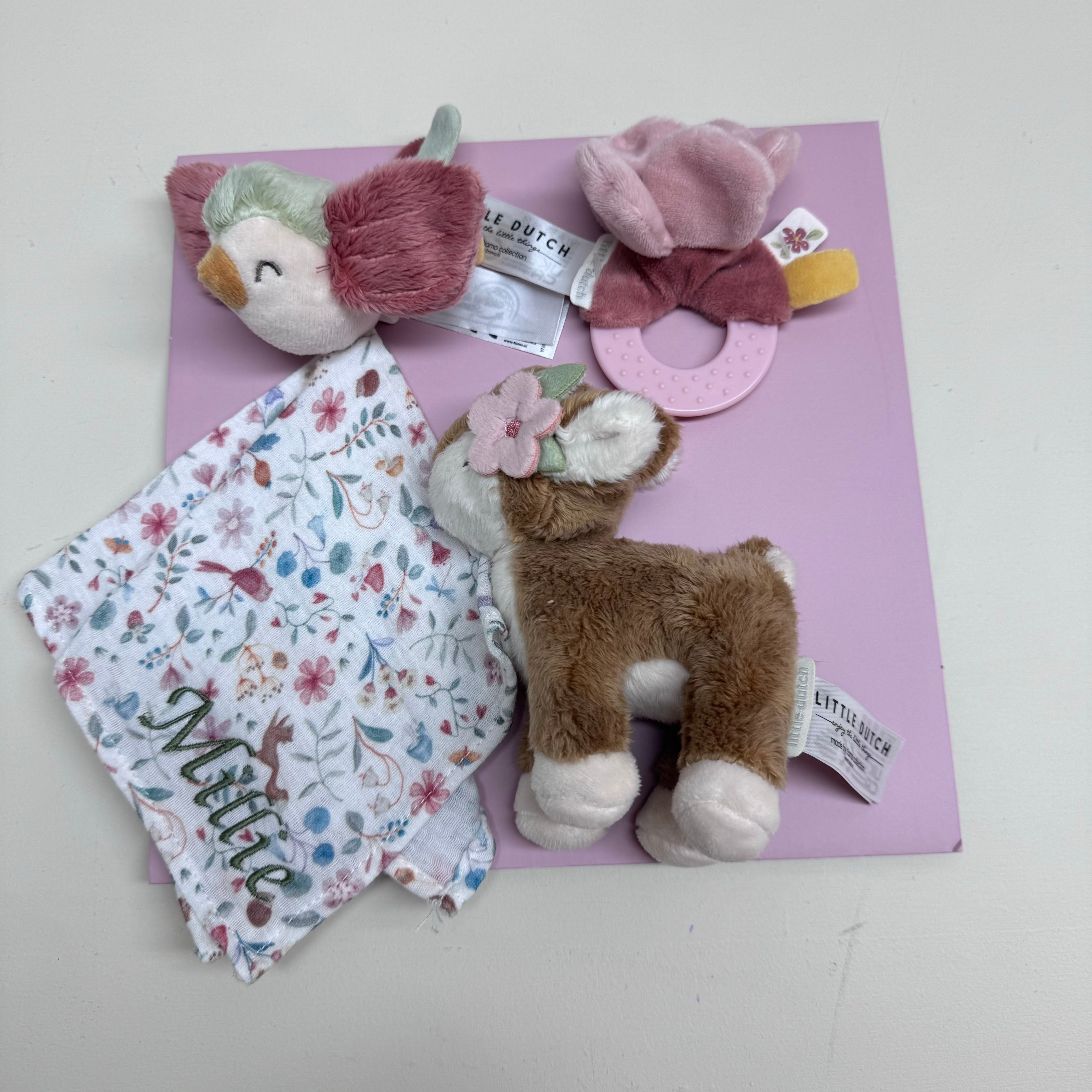 Little Dutch Giftset Fairy garden