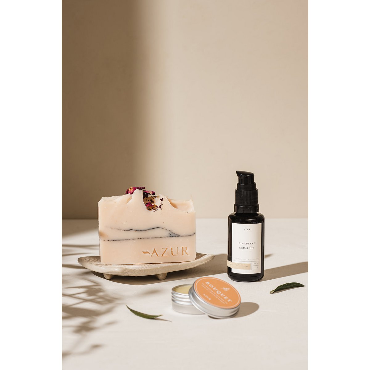 Azur Huidverzorging Lippenbalsem Lipbalm - Bouquet
