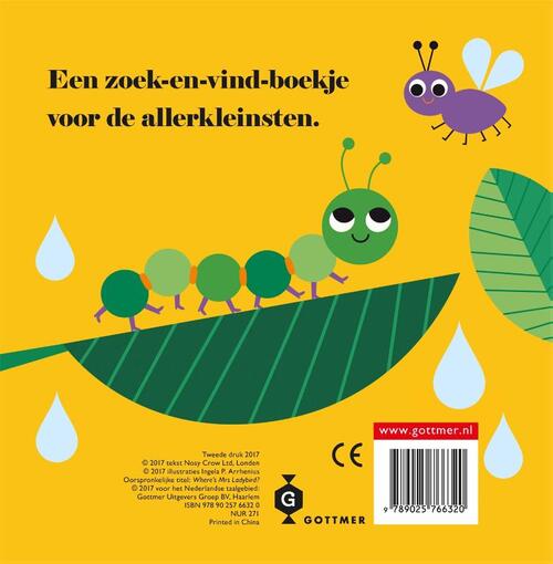 Beestje, waar ben je?