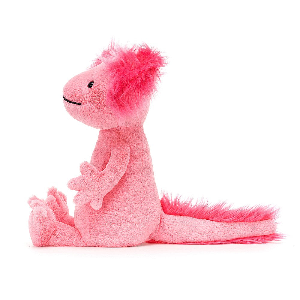 Jellycat Knuffel Alice Axolotl (27cm)