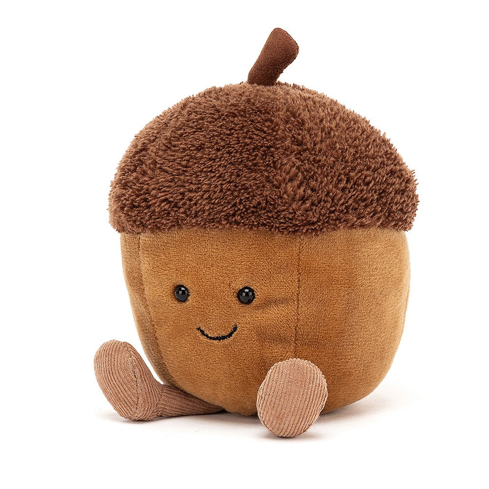 Jellycat Knuffel Amuseable Acorn (11cm)