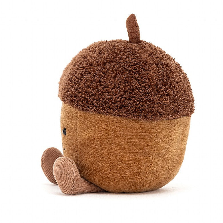 Jellycat Knuffel Amuseable Acorn (11cm)