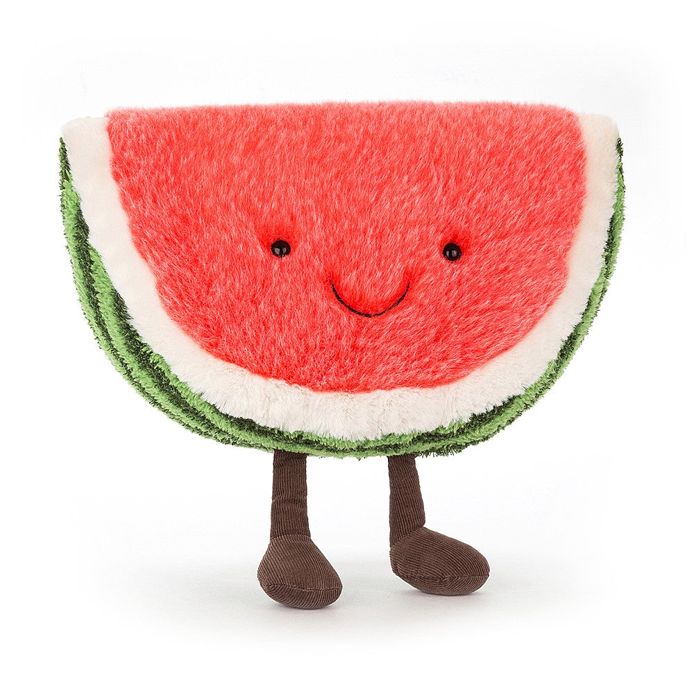 Jellycat Knuffel Amuseable Watermelon (15cm)