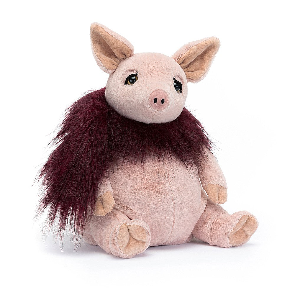 Jellycat Knuffel Glamorama Pig (28cm)