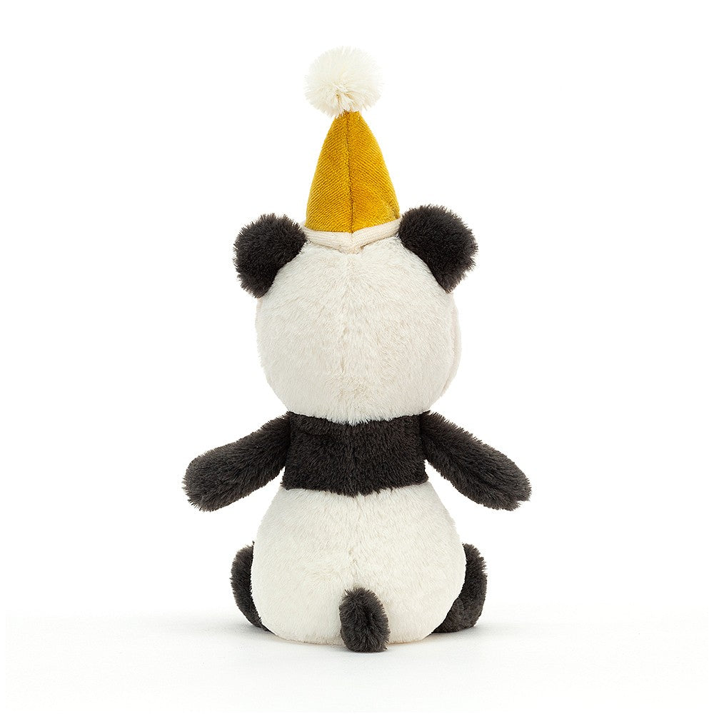 Jellycat Knuffel Jollipop Panda (20cm)
